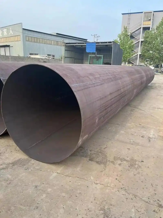 古城大口径12Cr1MoVG无缝钢管