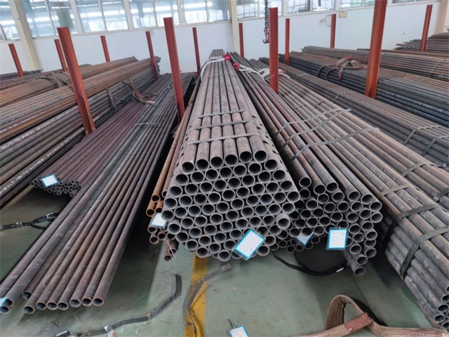 古城20G合金无缝钢管