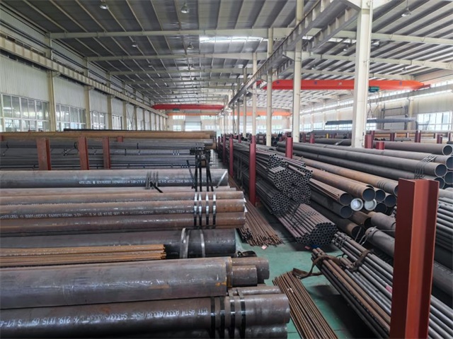 古城35CrMo高压无缝钢管