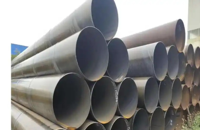 古城20CrMo大口径无缝钢管